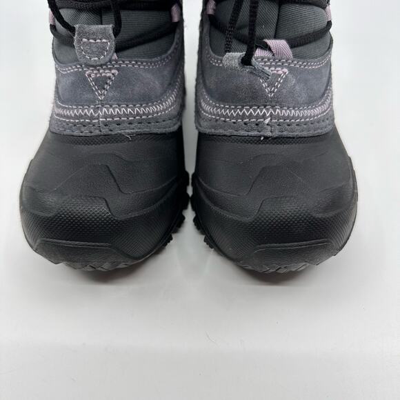 The North Face Youth Shellista Lace III Winter Boots Big Kids Size US1 UK13 EU32 - Picture 6 of 12